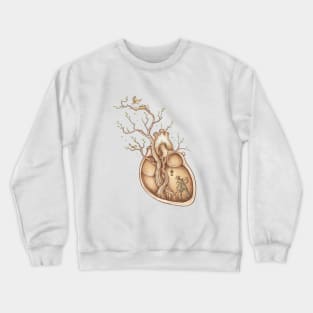 Tree of Life Crewneck Sweatshirt